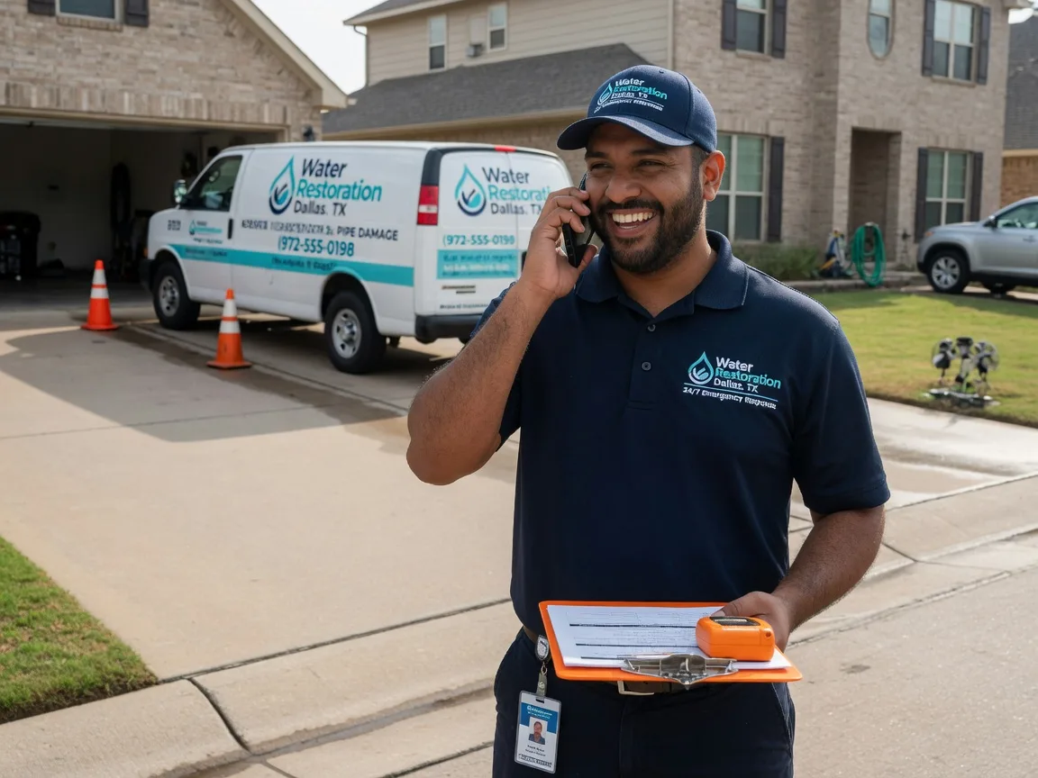 Emergency Water Damage Restoration Floresville, TX FAQs